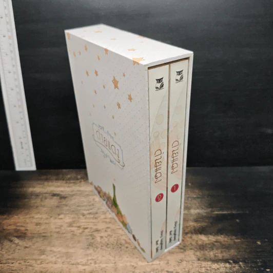 หนังสือ Boxset ด้ายแดง 2 เล่มจบ รูปที่ 3