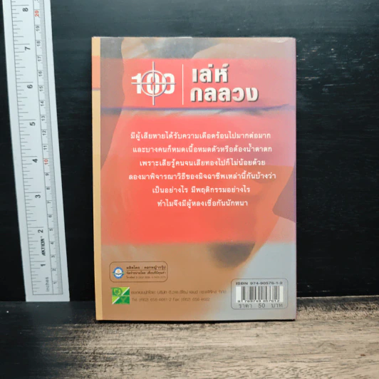 100 เล่ห์กลลวง - ทรรศน์ ธัญญ่า รูปที่ 2