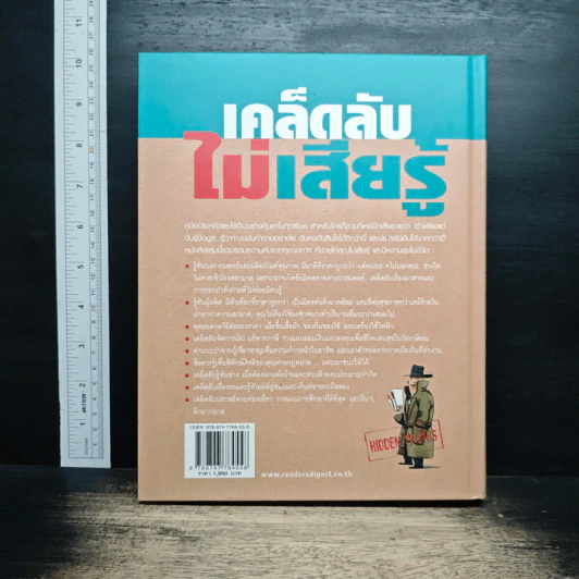 เคล็ดลับไม่เสียรู้ 1,499 กลวิธีประหยัดเงิน ประหยัดเวลา เพื่อชีวิตสุขสบาย ไร้ปัญหาขวนใจ รูปที่ 2