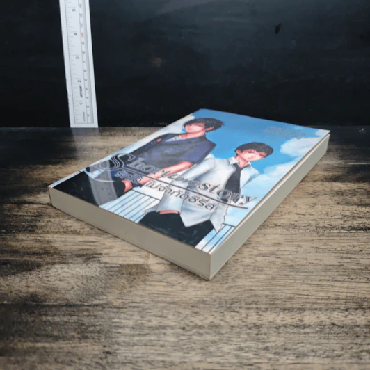 Short Love Story รักได้ ไม่จำกัดซีรี่ส์ รูปที่ 4
