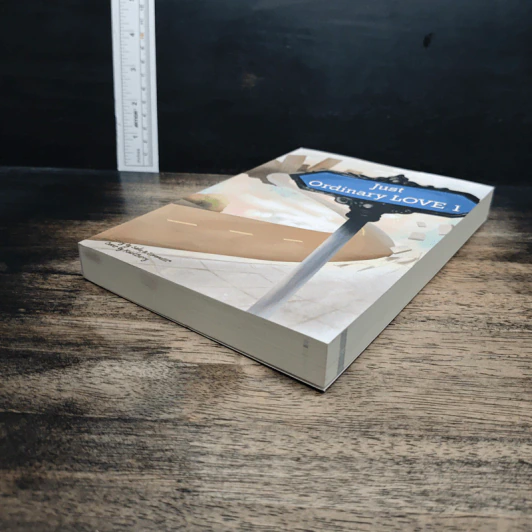 หนังสือ Just Ordinary Love 1 รูปที่ 4