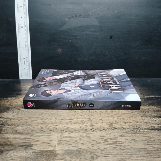 กุศโลตาย The Vow of Death เล่ม 1 - MTRD.S รูปที่ 3