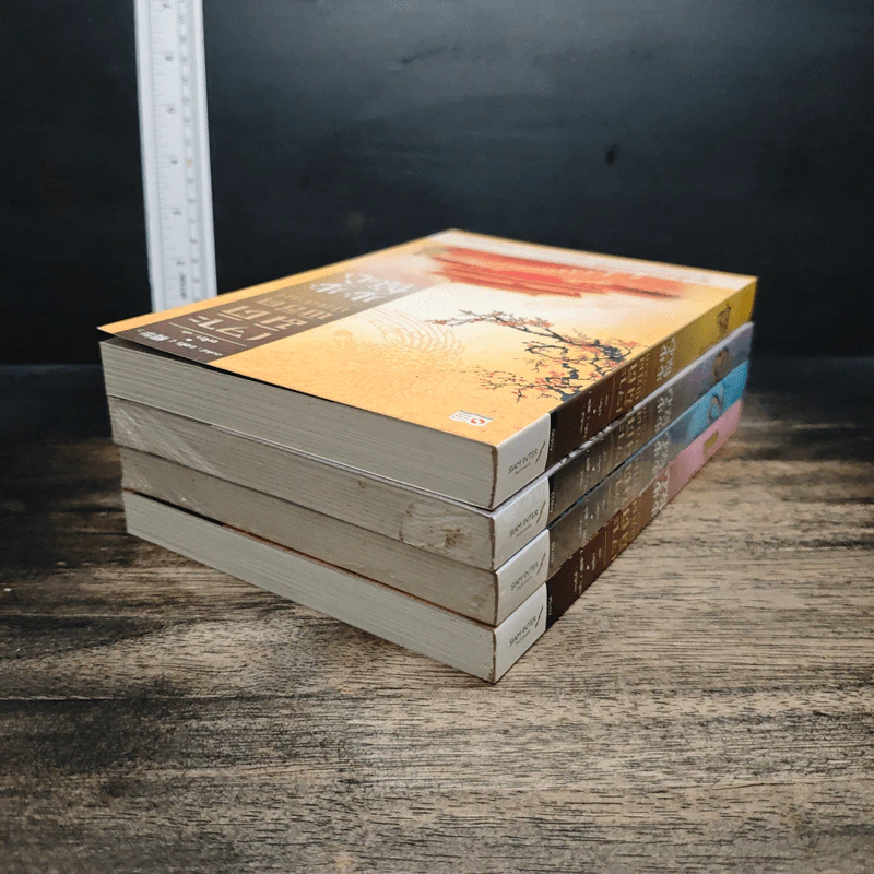 Boxset เจาะมิติพิชิตบัลลังก์ 4 เล่มจบ รูปที่ 7