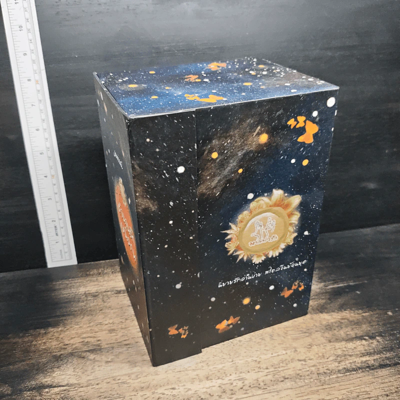 Box Set ตำนานรักเหนือภพ 3 เล่มจบ + ภาคพิเศษ รูปที่ 3