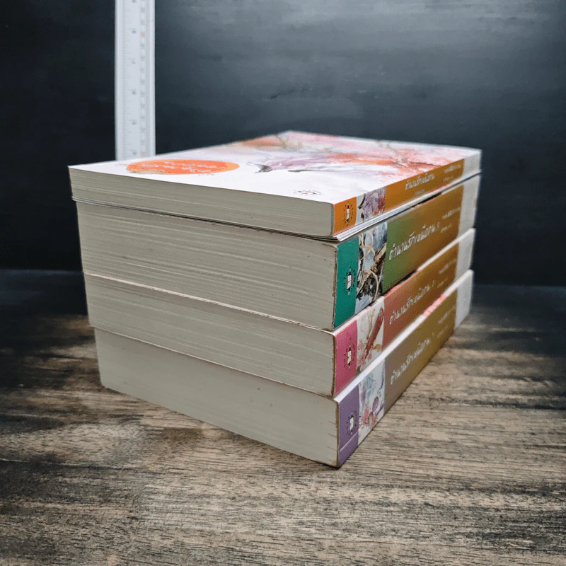 Box Set ตำนานรักเหนือภพ 3 เล่มจบ + ภาคพิเศษ รูปที่ 8