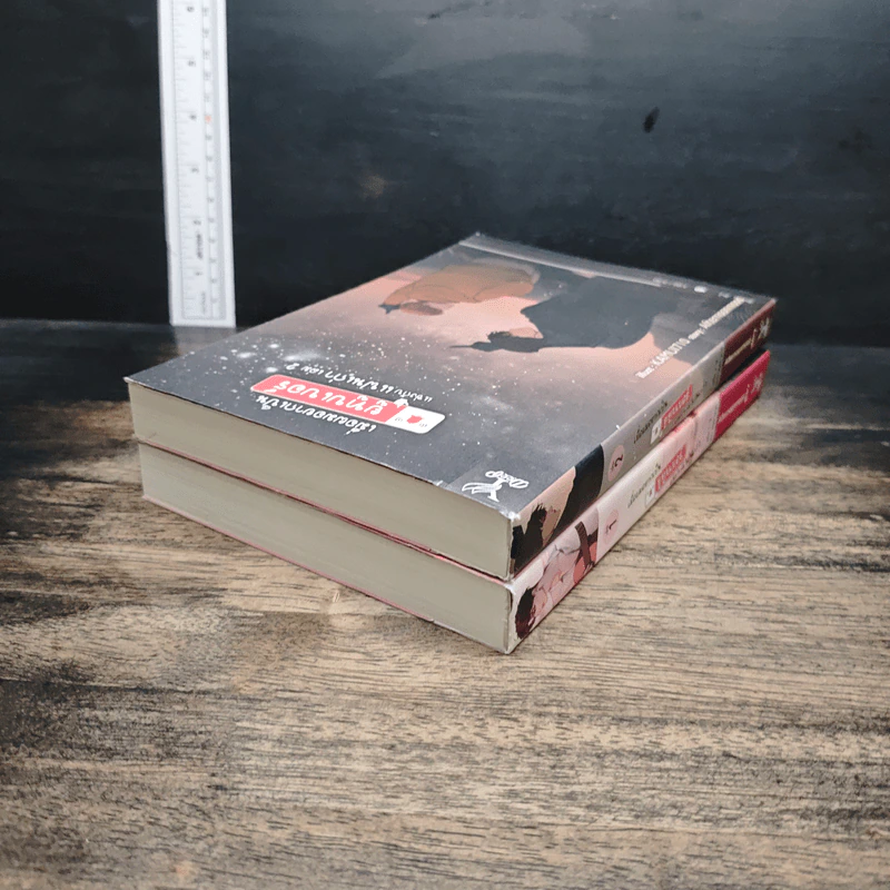 หนังสือ เมื่อผมอยากเป็นยูทูบเบอร์แข่งกับแฟนเก่า 2 เล่มจบ รูปที่ 5