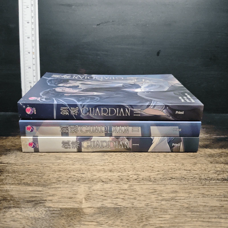 Guardian 3 เล่มจบ รูปที่ 3