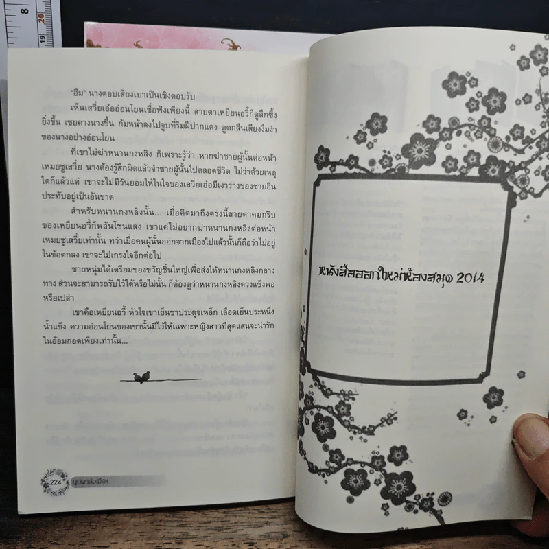บุปผาล่มเมือง 2 เล่มจบ รูปที่ 9