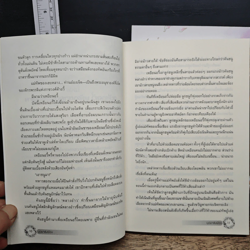บุปผาล่มเมือง 2 เล่มจบ รูปที่ 8