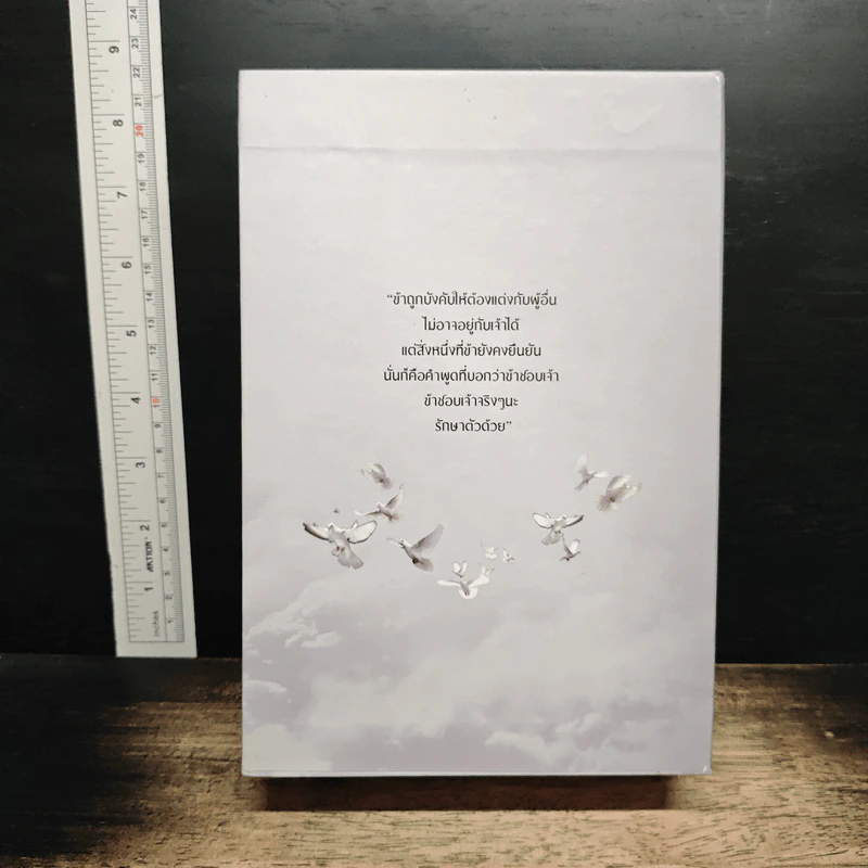 Boxset ปฐพีไร้พ่าย 2 เล่มจบ รูปที่ 2