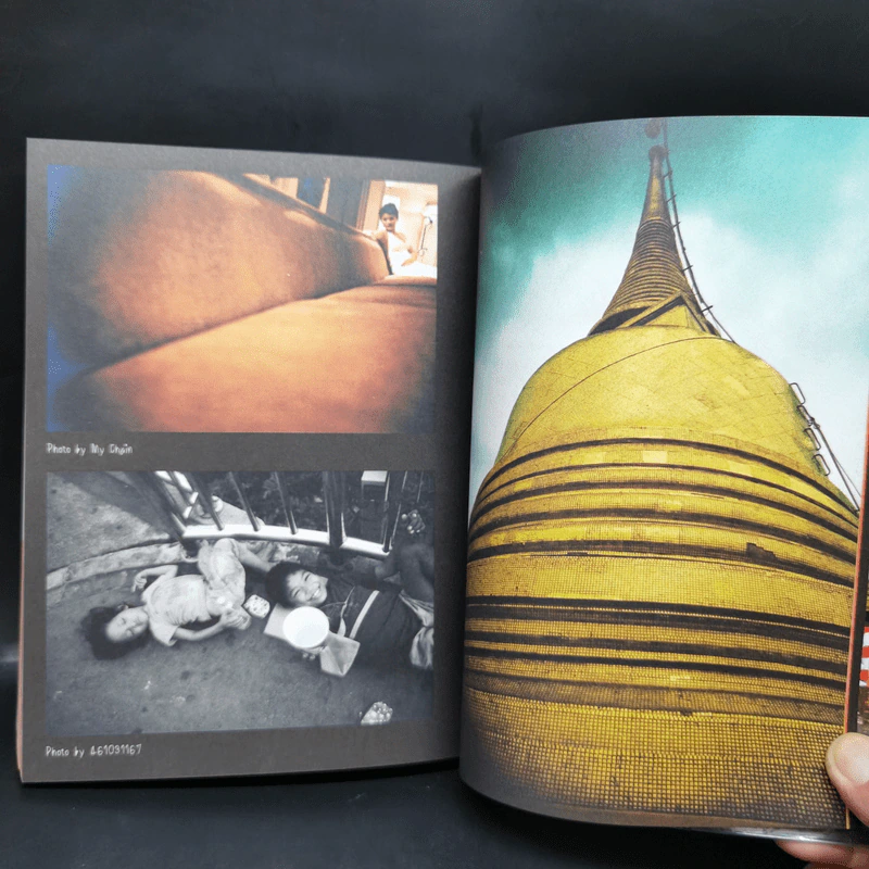 We Love Snap and Toy Camera ถ่ายรูปสวยด้วยกล้องทอย - พุฒิพงศ์ วงศ์สว่าง รูปที่ 14