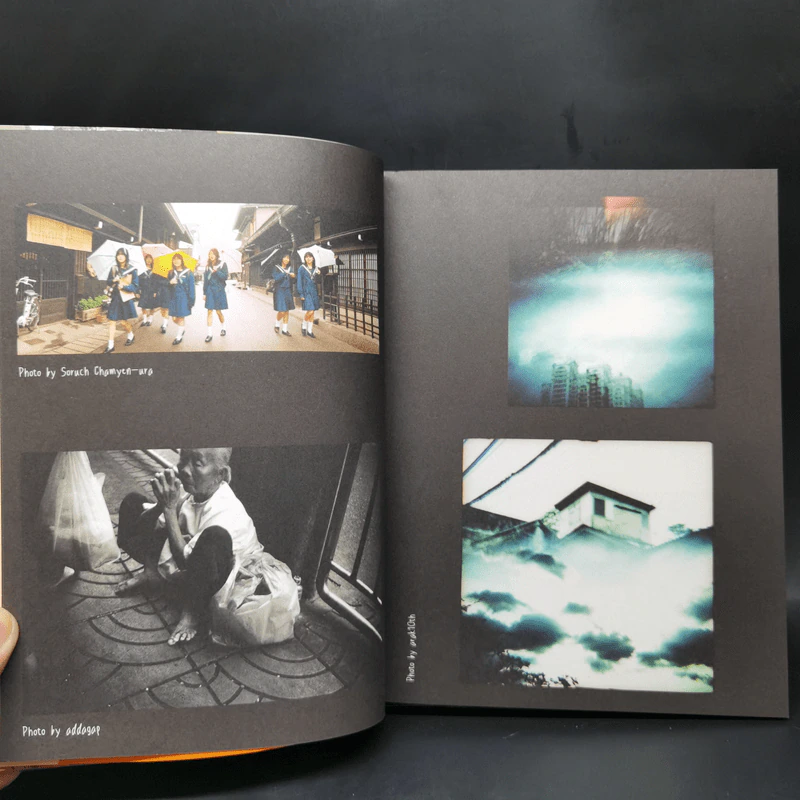 We Love Snap and Toy Camera ถ่ายรูปสวยด้วยกล้องทอย - พุฒิพงศ์ วงศ์สว่าง รูปที่ 13