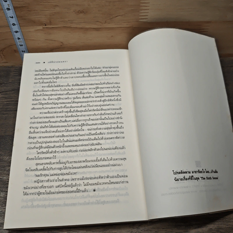 The Sixth Sense เล่ห์บ่วงมนตรา - ซ่อนกลิ่น รูปที่ 8