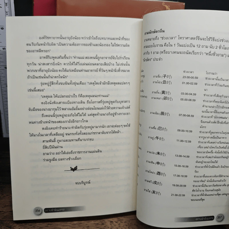 ตราบฟ้าดินมลาย 3 เล่มจบ รูปที่ 9