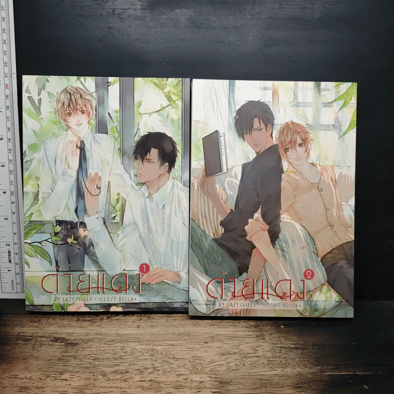 หนังสือ Boxset ด้ายแดง 2 เล่มจบ รูปที่ 4