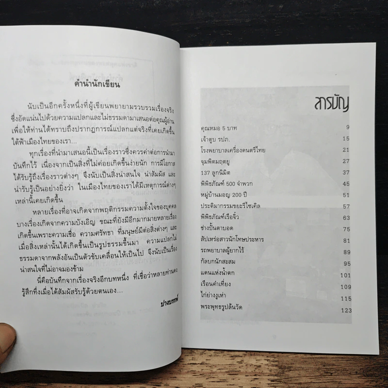 บันทึกเรื่องจริง - ปางบรรพ์ รูปที่ 7