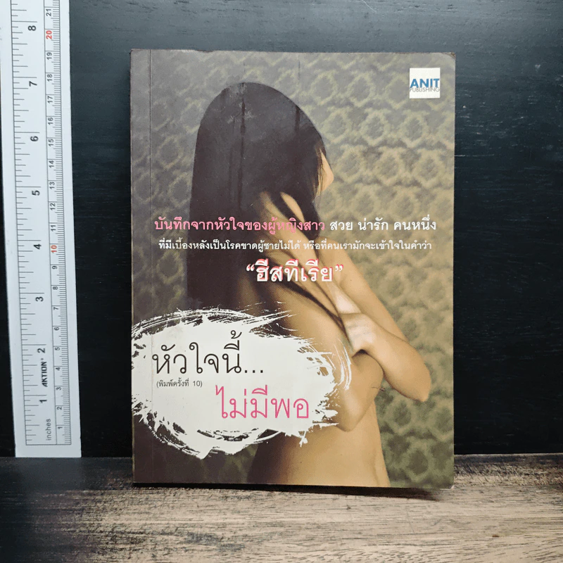 หัวใจนี้...ไม่มีพอ - ฮิสทีเรีย รูปที่ 1