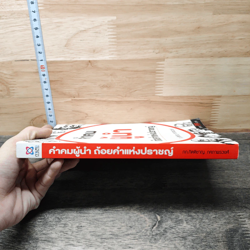 คำคมผู้นำ ถ้อยคำแห่งปราชญ์ - ภก.กิตติชาญ ภคภาพรวงศ์ รูปที่ 2
