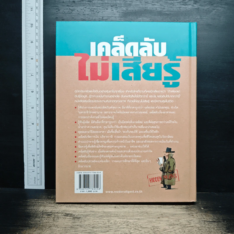 เคล็ดลับไม่เสียรู้ 1,499 กลวิธีประหยัดเงิน ประหยัดเวลา เพื่อชีวิตสุขสบาย ไร้ปัญหาขวนใจ รูปที่ 2