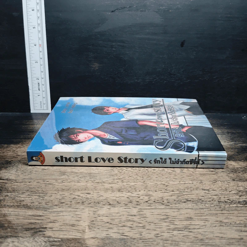 Short Love Story รักได้ ไม่จำกัดซีรี่ส์ รูปที่ 3