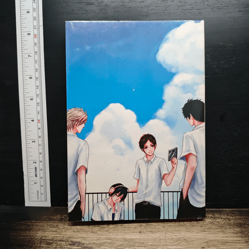 Short Love Story รักได้ ไม่จำกัดซีรี่ส์ รูปที่ 2