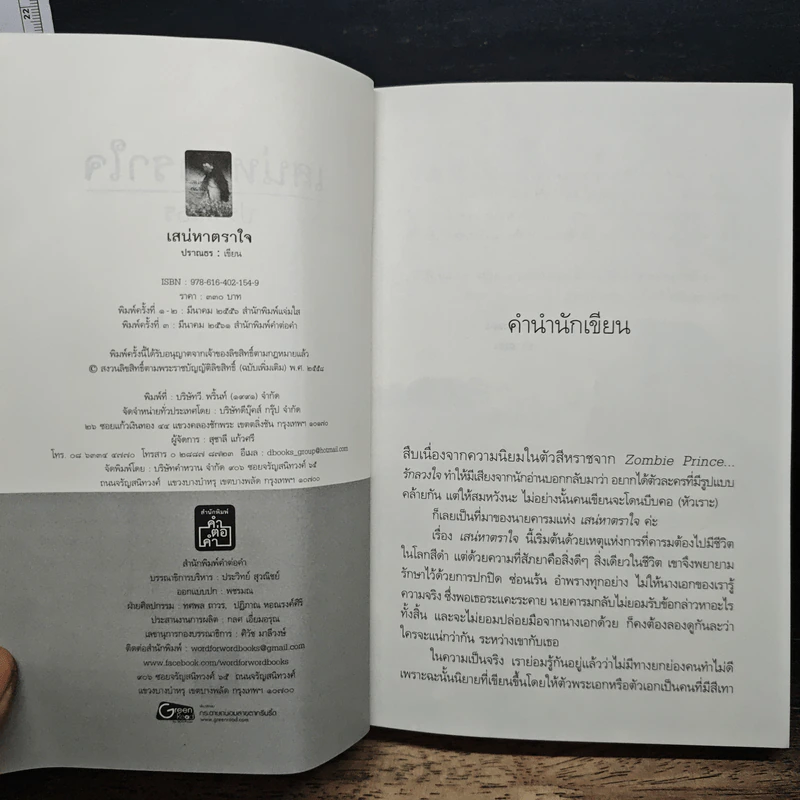 เสน่หาตราใจ - ปราณธร รูปที่ 7