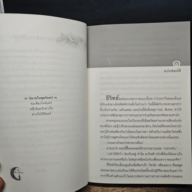 หากใจไร้จันทร์ รูปที่ 8