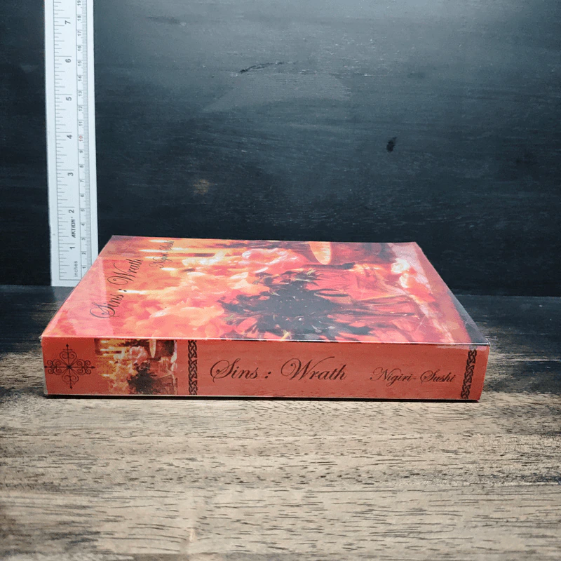 Sins : Wrath - Nigiri Sushi รูปที่ 3