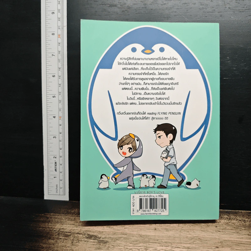 Flying Penguin รูปที่ 2