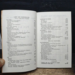 Thai Watana Panich Collins Pocket Atlas รูปที่ 7