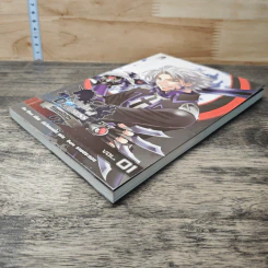 Knight of Darkness ปีศาจอัศวิน เล่ม 1 - มู่เฉิน รูปที่ 3