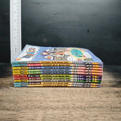 ขายหัวเราะ 10 เล่ม รูปที่ 3