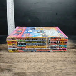 ขายหัวเราะ 10 เล่ม รูปที่ 3
