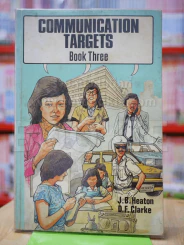 Communication Targets Book Three รูปที่ 1