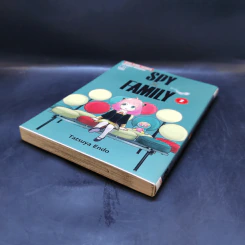 Spy x Family เล่ม 2 รูปที่ 8