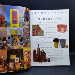 The Complete Book of Pepercrafts รูปที่ 10