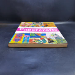 The Complete Book of Pepercrafts รูปที่ 4
