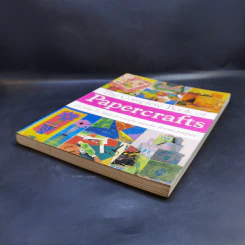 The Complete Book of Pepercrafts รูปที่ 7