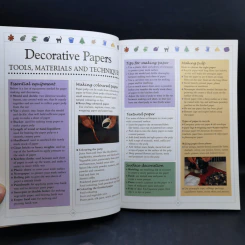 The Complete Book of Pepercrafts รูปที่ 11