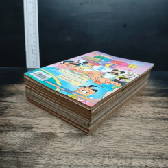 มหาสนุก 10 เล่ม รูปที่ 4