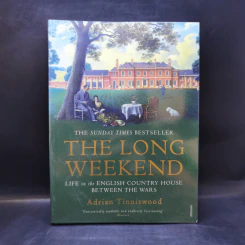 The Long Weekend - Adrian Tinniswood