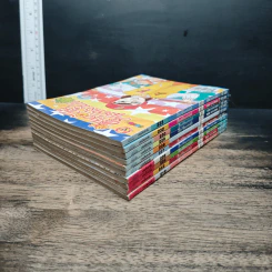 สาวดอกไม้กะนายกล้วยไข่ 10 เล่ม รูปที่ 5