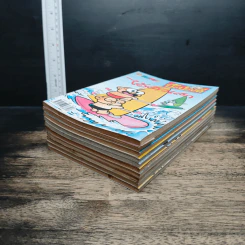 มหาสนุก ไอ้ตัวเล็ก 10 เล่ม รูปที่ 4