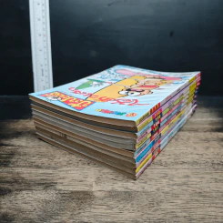 มหาสนุก ไอ้ตัวเล็ก 10 เล่ม รูปที่ 5