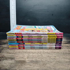 มหาสนุก ไอ้ตัวเล็ก 10 เล่ม รูปที่ 3