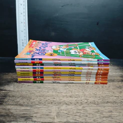 มหาสนุก ไอ้ตัวเล็ก 10 เล่ม รูปที่ 3