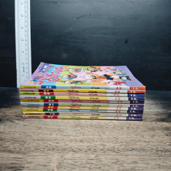 มหาสนุก ไอ้ตัวเล็ก 10 เล่ม รูปที่ 3