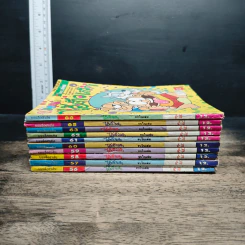 หนังสือ มหาสนุก ไอ้ตัวเล็ก 10 เล่ม รูปที่ 3