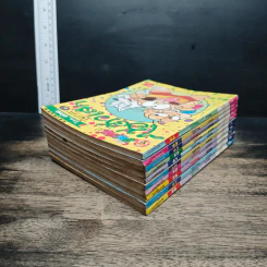 หนังสือ มหาสนุก ไอ้ตัวเล็ก 10 เล่ม รูปที่ 5