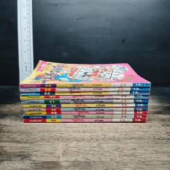 มหาสนุก ไอ้ตัวเล็ก 10 เล่ม รูปที่ 3
